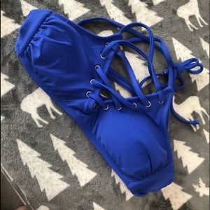 Bikini top 💙
